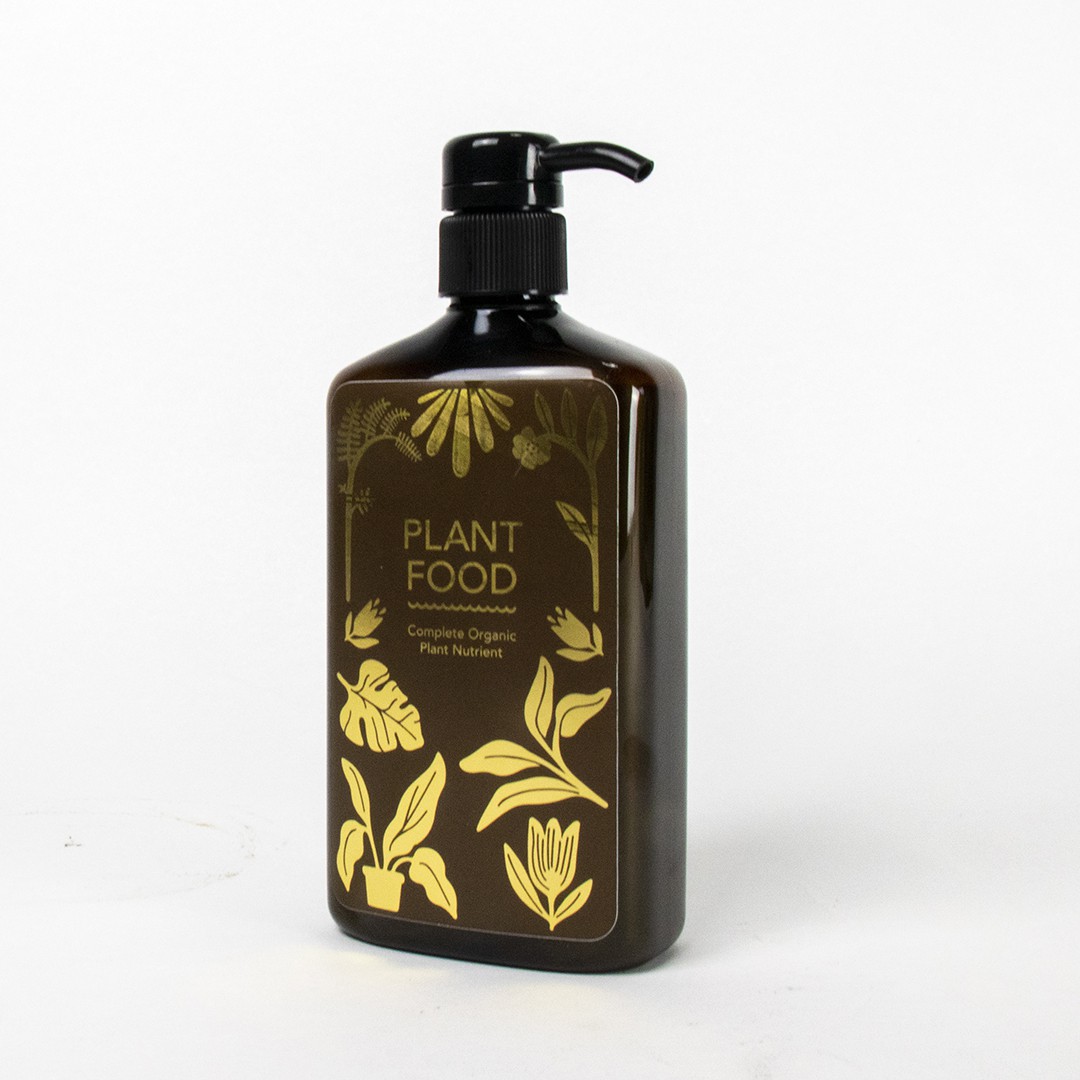 Complete Organic Plant Food – 450ml Pump Bottle
